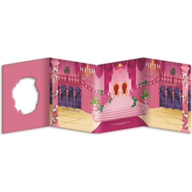 Mon aventure aimantée : Merveilleuses princesses - Auzou