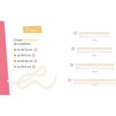 Mon superbe bijou - Mon collier arc-ciel - Auzou 2