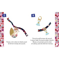 Mon magnifique collier renard porte-bonheur - Auzou 2