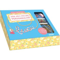 Mon superbe bijou - Mon joli collier personnalisé - Auzou