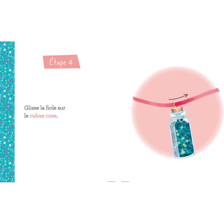 Mon superbe bijou - Mon collier clé du bonheur - Auzou