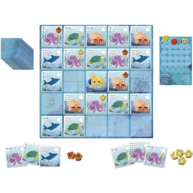 Soum Soum - Jeux de société - Auzou