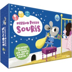 Mission Petite Souris - Auzou