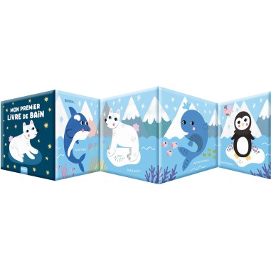 Mon premier coffret de bain éco-responsable by Michelle Carlslund - Auzou