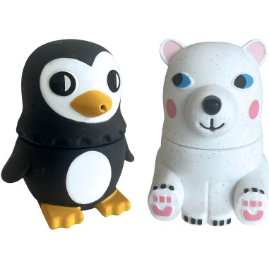 Mon premier coffret de bain éco-responsable by Michelle Carlslund - Auzou