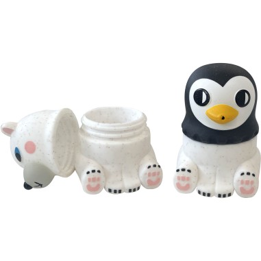 Mon premier coffret de bain éco-responsable by Michelle Carlslund - Auzou