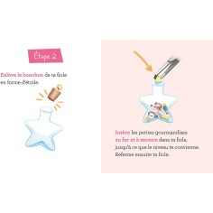 Mon superbe bijou - Mon super collier gourmand - Auzou 2