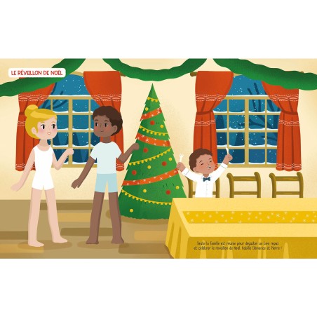 Mes tout premiers autocollants : 500 Joyeux Noël ! - Auzou