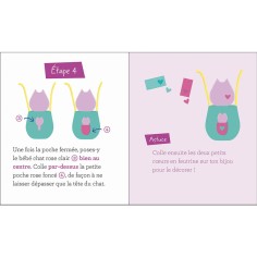 Mon superbe bijou - Mon collier petit chat - Auzou 2