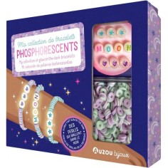 Ma collection de bracelets phosphorescents - Auzou