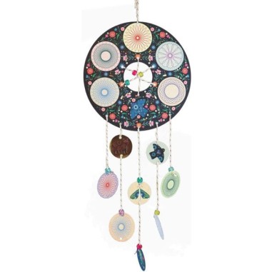 Mon coffret d'artiste Spirales magiques - Auzou