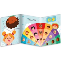 Mon aventure aimantée - Les émotions - Auzou 2