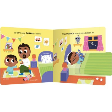 Mon Animagier - J'arrête la tétine - Auzou