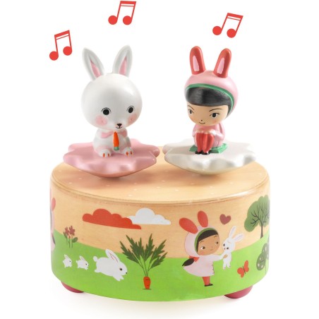 Garden melody - Djeco