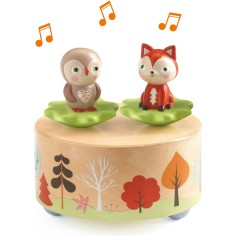 Melody of the woods - Djeco