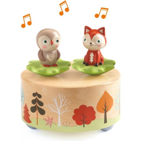 Melody of the woods - Djeco