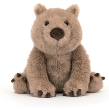 Jellycat Peluche Wonda Wombat
