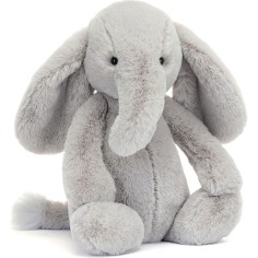 Peluche Bashful Luxe Elephant Thuddeus 31cm - Jellycat