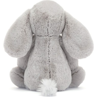 Jellycat Peluche Bashful Luxe Elephant Thuddeus 31cm