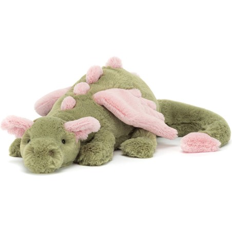 Jellycat Peluche Malachy Dragon