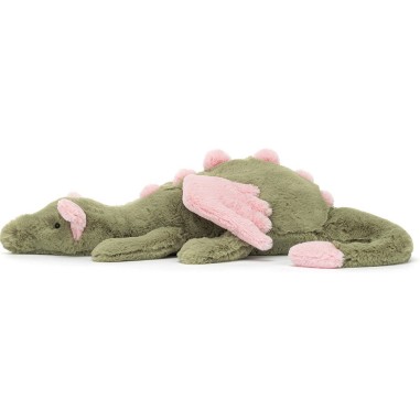 Jellycat Peluche Malachy Dragon