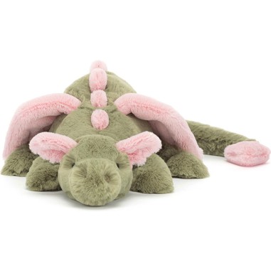 Jellycat Peluche Malachy Dragon