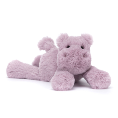 Peluche Smudge Hippo 13cm - Jellycat