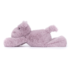 Jellycat Peluche Smudge Hippo 13cm 2