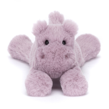 Jellycat Peluche Smudge Hippo 13cm