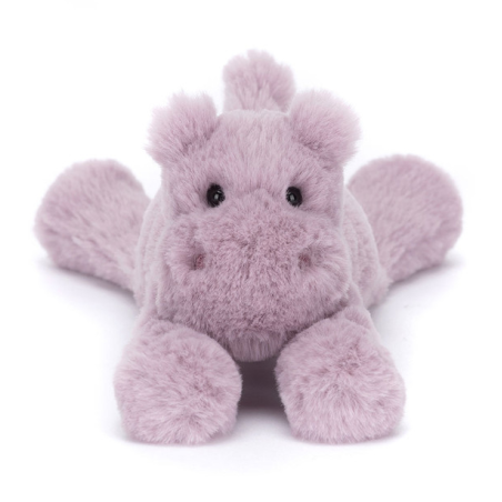 Jellycat Peluche Smudge Hippo 13cm