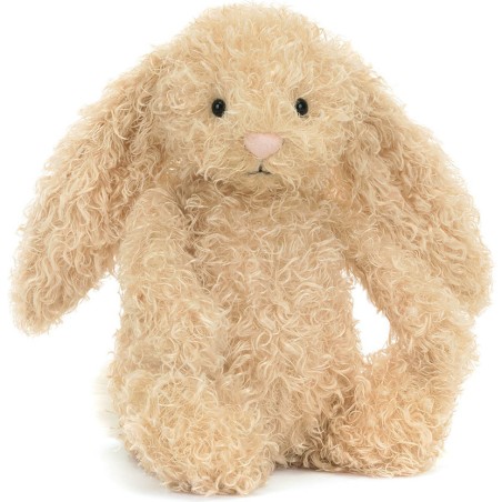Jellycat Peluche Bashful Luxe Bunny Curly 31cm