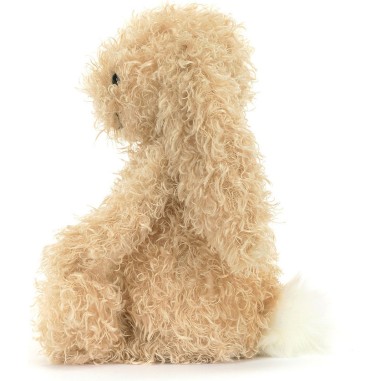 Jellycat Peluche Bashful Luxe Bunny Curly 31cm