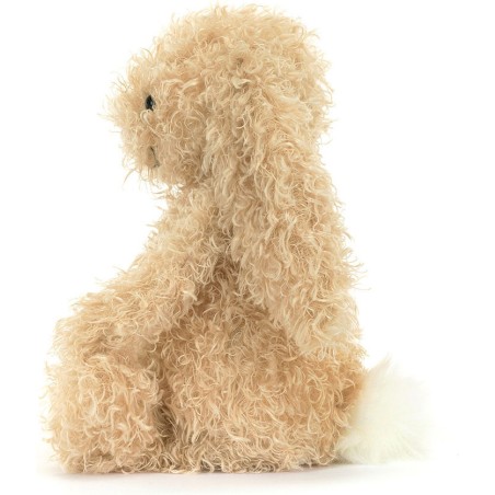 Jellycat Peluche Bashful Luxe Bunny Curly 31cm