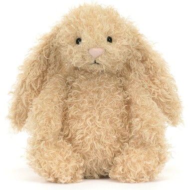 Jellycat Peluche Bashful Luxe Bunny Curly 31cm