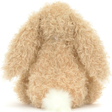 Jellycat Peluche Bashful Luxe Bunny Curly 31cm
