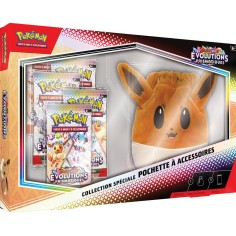 EV8.5 : Coffret Accessoires - Pokémon