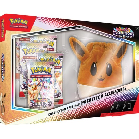 EV8.5 : Coffret Accessoires - Pokémon