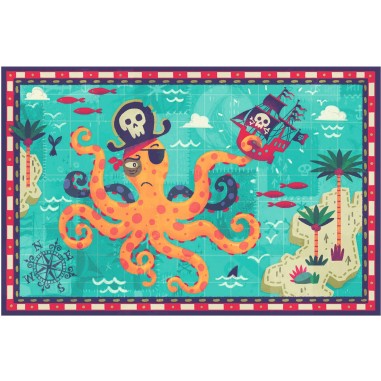 Boîte de correspondance Tous à bord ! - Djeco