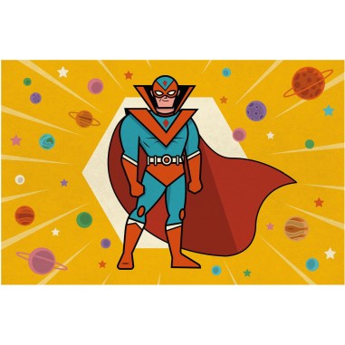 Boîte de correspondance Pow ! Bang ! - Djeco