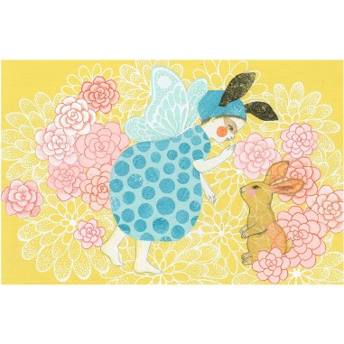 Boîte de correspondance Fées d'un jour - Djeco