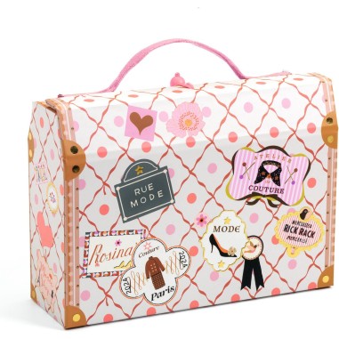 Valise papeterie Tinou - Djeco