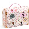 Valise papeterie Tinou - Djeco