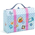 Valise papeterie Marie - Djeco