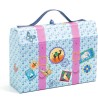 Valise papeterie Marie - Djeco