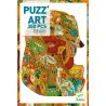 Puzz'Art Ours 350 pcs - Djeco