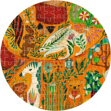 Bears - 350 pcs - Djeco