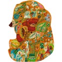 Puzz'Art Ours 350 pcs - Djeco