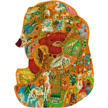 Bears - 350 pcs - Djeco