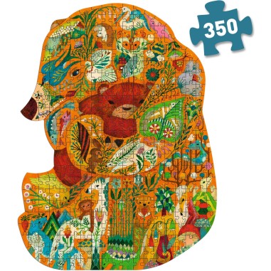 Bears - 350 pcs - Djeco