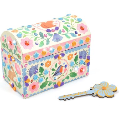 Précieux trésors - Djeco